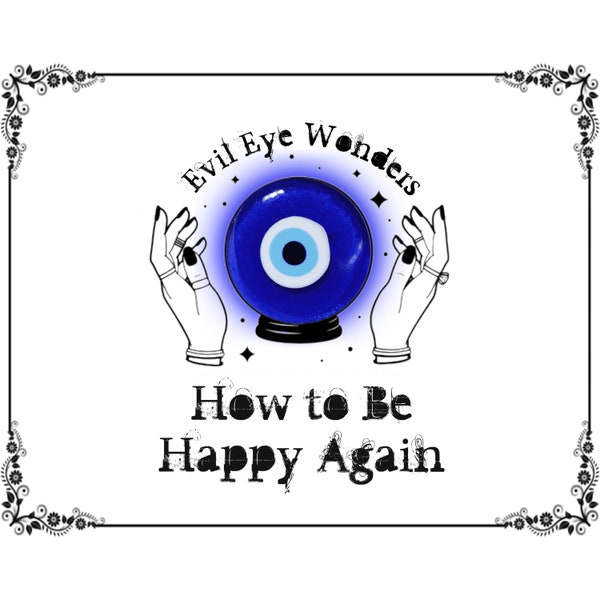 Same Day  •  How to be Happy Again •  Tarot Oracle Intuitive Reading