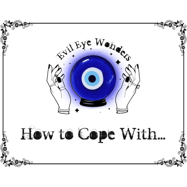 Same Day  •  How to Cope With...  •  Tarot Oracle Intuitive Reading