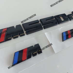 Bmw m550 accessories deals