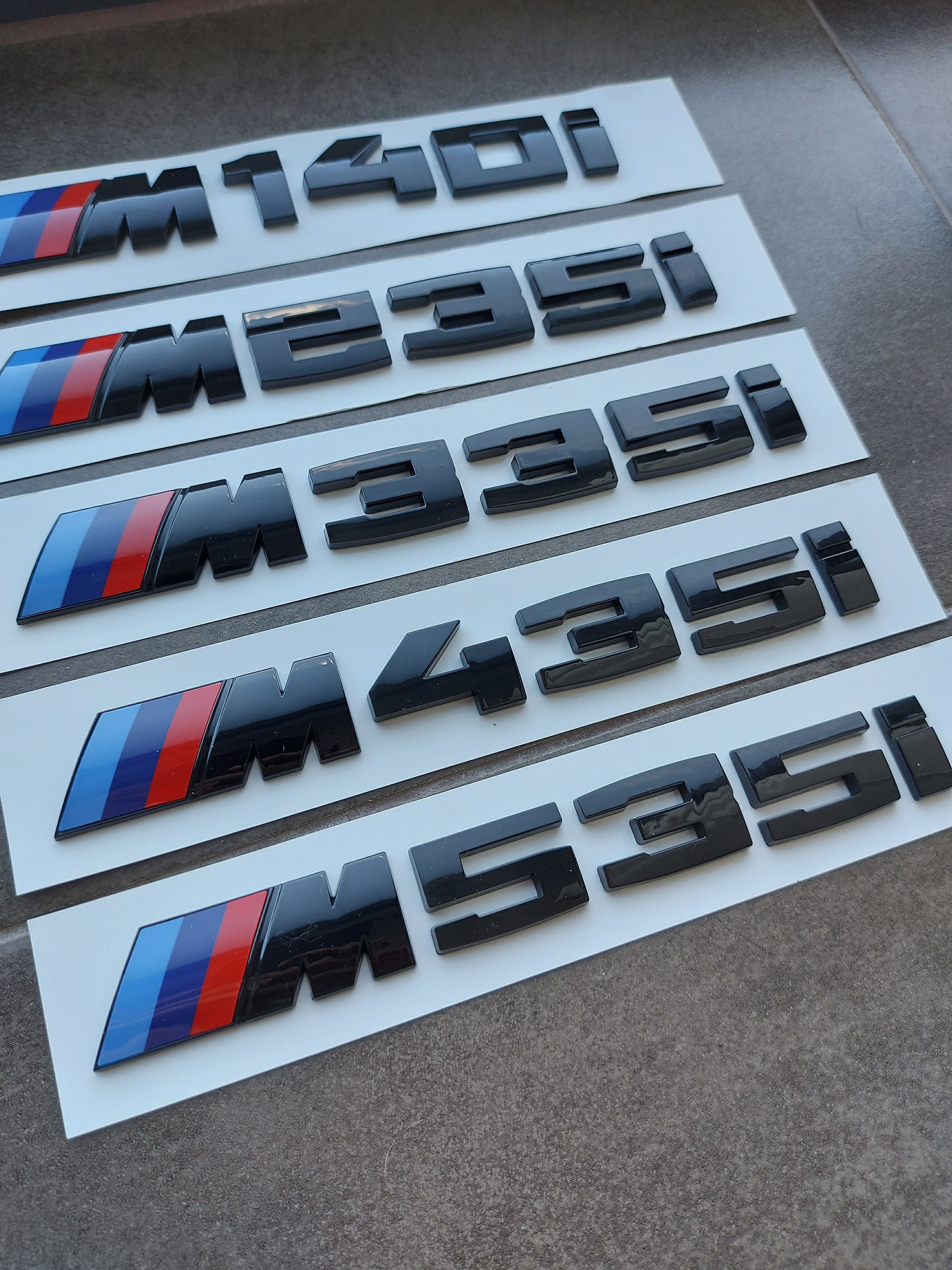 Bmw M335i Emblem Black Glossy New in Foil, Lettering M240i, M540i, M550i, M535i, M235i, M435i, M140i, M550d, M750d, M335i - Etsy Bmw M335i Emblem Black Glossy New in Foil, Lettering M240i, M540i, M550i, M535i, M235i, M435i, M140i, M550d, M750d, M335i - Etsy