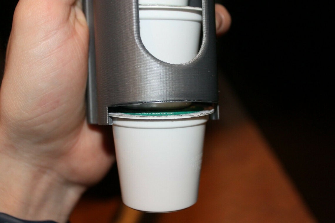 Keurig KCup Dispenser 5 Cups Per Dispenser Etsy