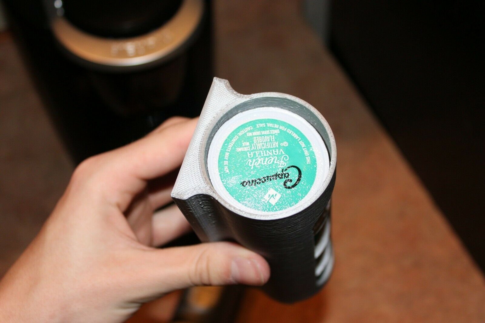 Keurig KCup Dispenser 5 Cups Per Dispenser Etsy