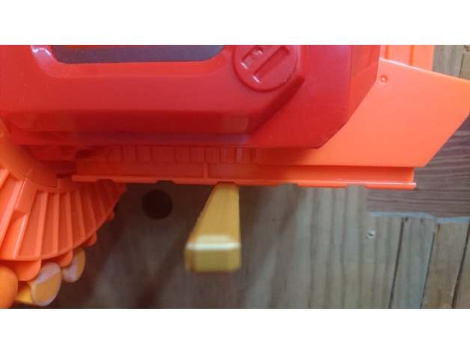 Nerf Gun Blaster Wall Mount Hanger Kids Room Organizer Etsy