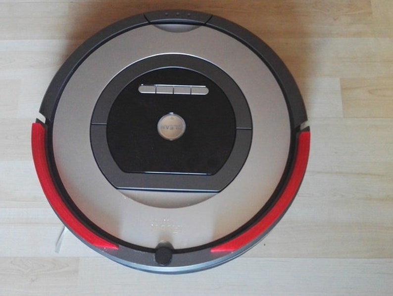 Robot vacuum Bumper Extension LIFE HACK para iRobot Roomba Etsy