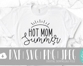 Download Summer Mom Svg Etsy