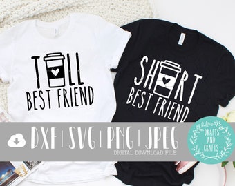 Download Tall Best Friend Etsy