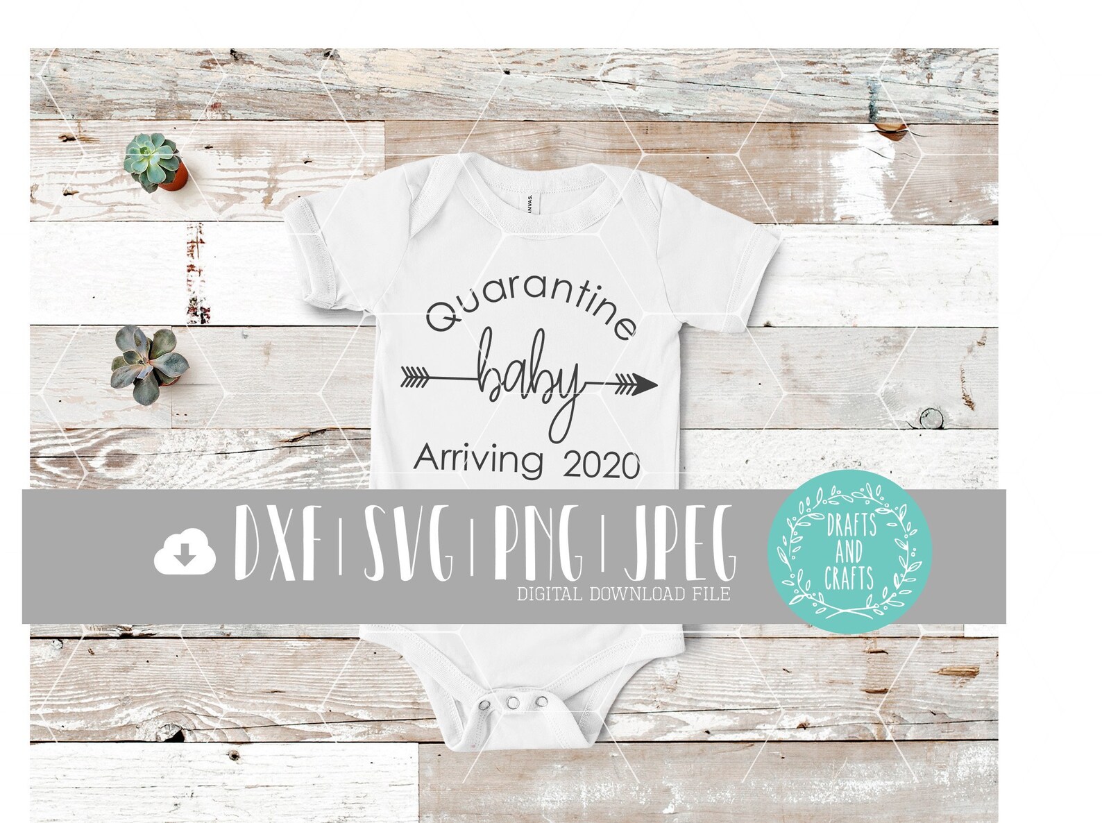 Download Quarantine Baby svg arriving 2020 arriving 2021 baby | Etsy