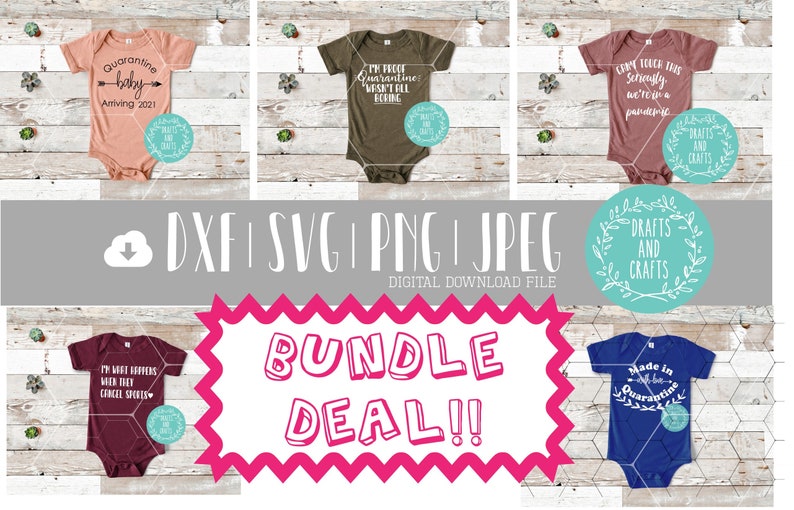 Download Quarantine baby bundle svg bundle sale baby announcement ...