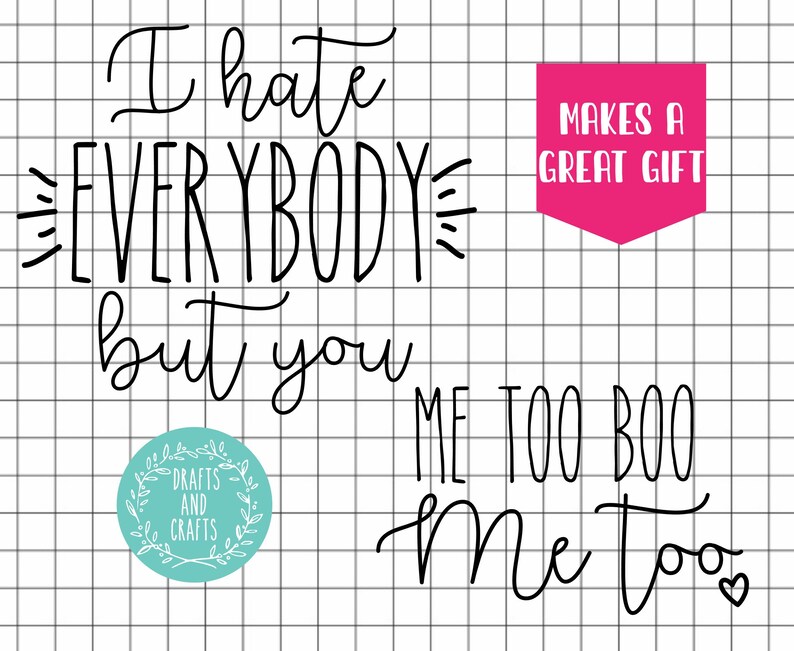 Download Besties svg friendship svg friends svg mommy and me svg best | Etsy