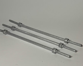 Ersatz Barbells (3er Set)