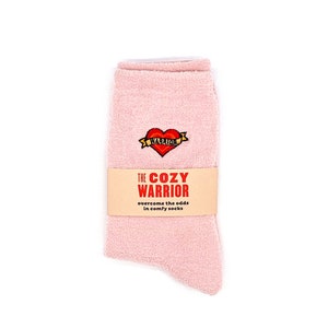 IVF-Socken, Fruchtbarkeitssocken, Glückssocken, IUI-Geschenk, IVF-Geschenk, IVF-Entnahme, Transfertag, Babystaub, TTC, Unfruchtbarkeitsgeschenk
