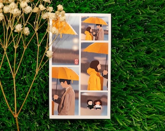 Business Proposal KDRAMA Sticker + Print