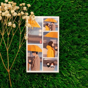 Business Vorschlag KDRAMA Sticker + Print