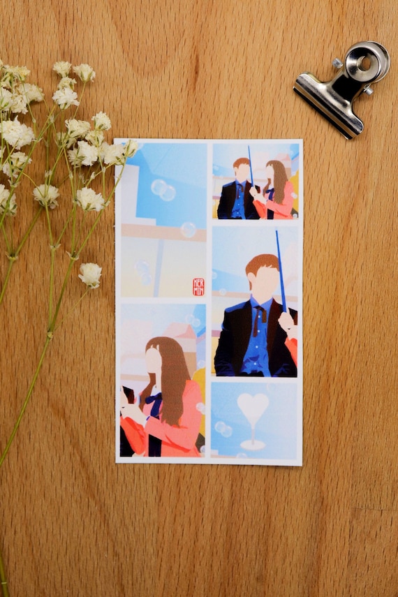 I Am Not A Robot Kdrama Sticker Print Etsy I Am Not A Robot Kdrama Sticker Print Etsy