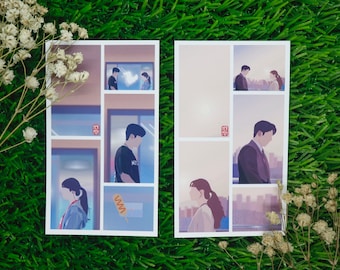 Start Up KDRAMA Sticker + Print