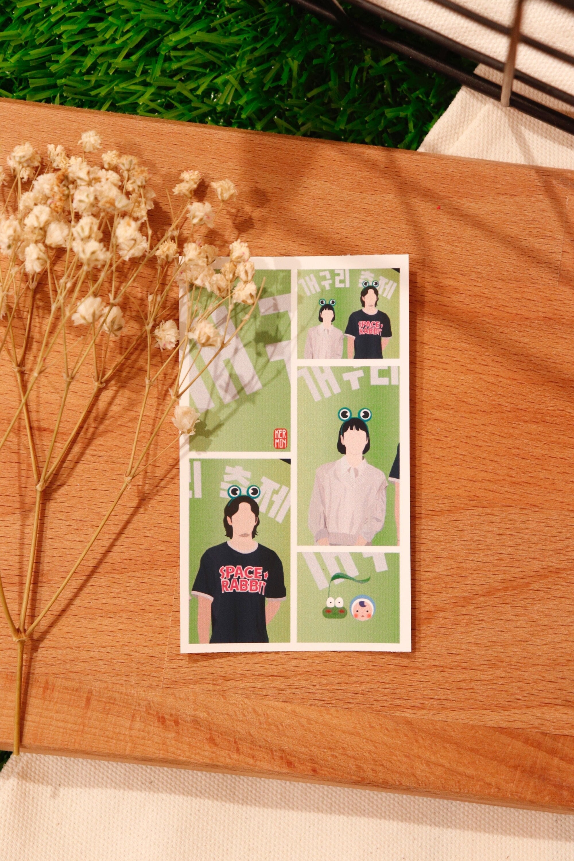 Yumi Merch - Etsy