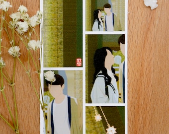 A Little Thing Called First Love CDRAMA Sticker + Print