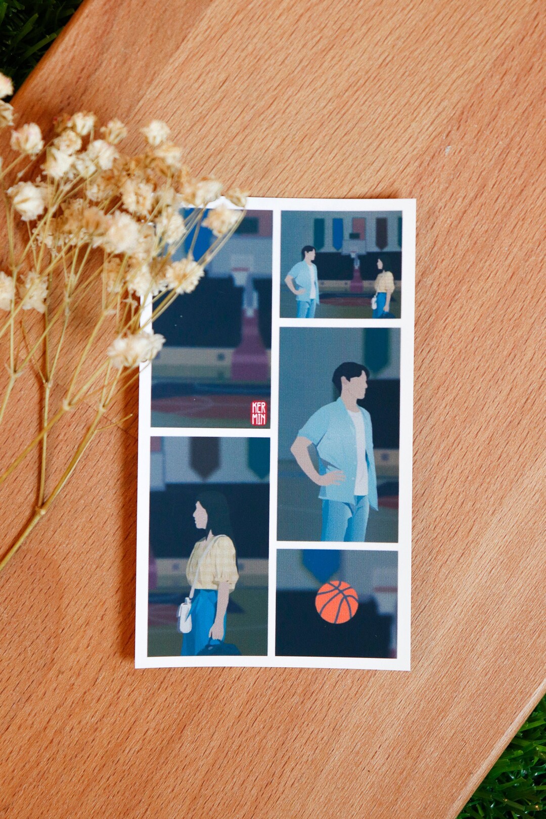 18 Again KDRAMA Sticker + Print - Etsy