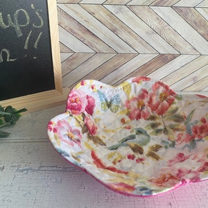 Bowl cozy Microwave bowl cozy  Soup bowl cozy  Floral Bowl Cozy Dorm room cozy bowl Quilted Hot or cold Bowl Cozy Microwave-safe
