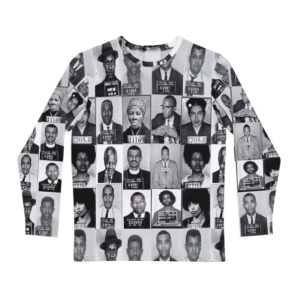 Civil Rights Long Sleeve Shirt