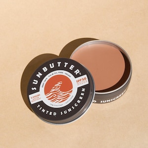 SunButter Tinted Sunscreen SPF50