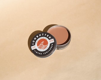 2 PACK - SunButter Tinted Sunscreen SPF50