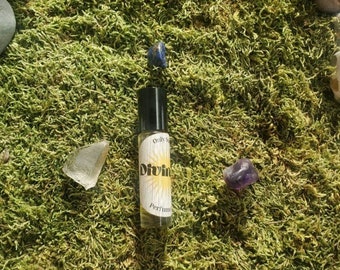 Fragrance oil