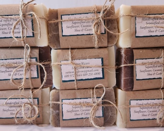 Handmade Cold Process Soap