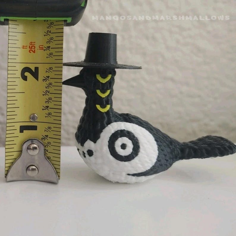 Bird Sussie