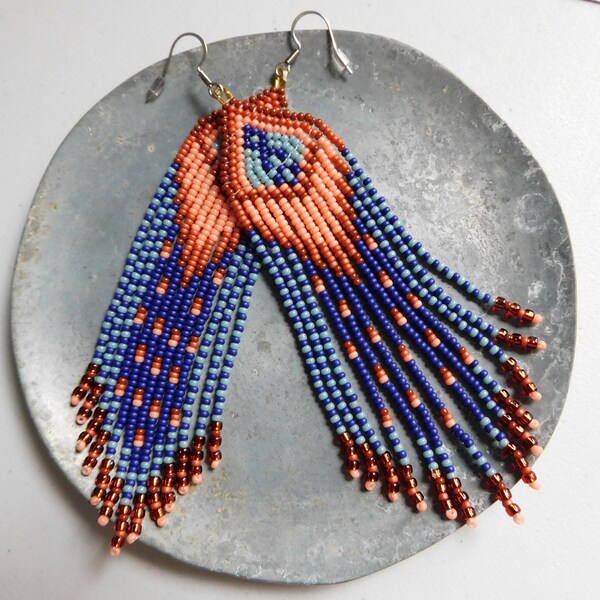 Indigenous Earrings Etsy Canada
