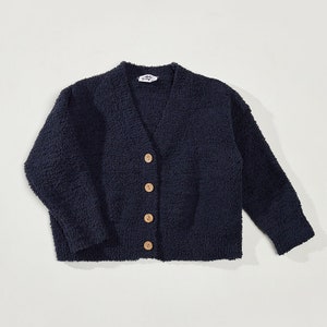 Childrens navy cardigans for weddings hotsell