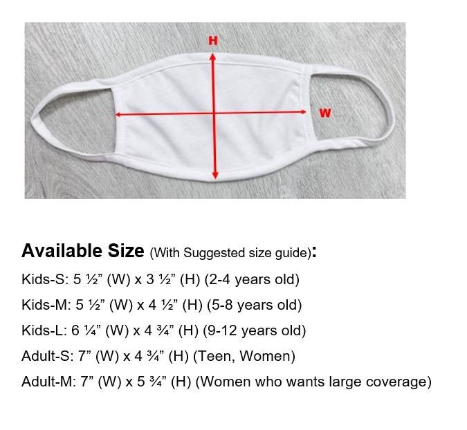 Disney Theme Face Mask Disney Mask Face Cover Beauty and Etsy