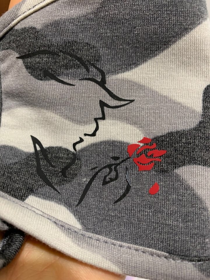 Disney Theme Face Mask Disney Mask Face Cover Beauty and Etsy