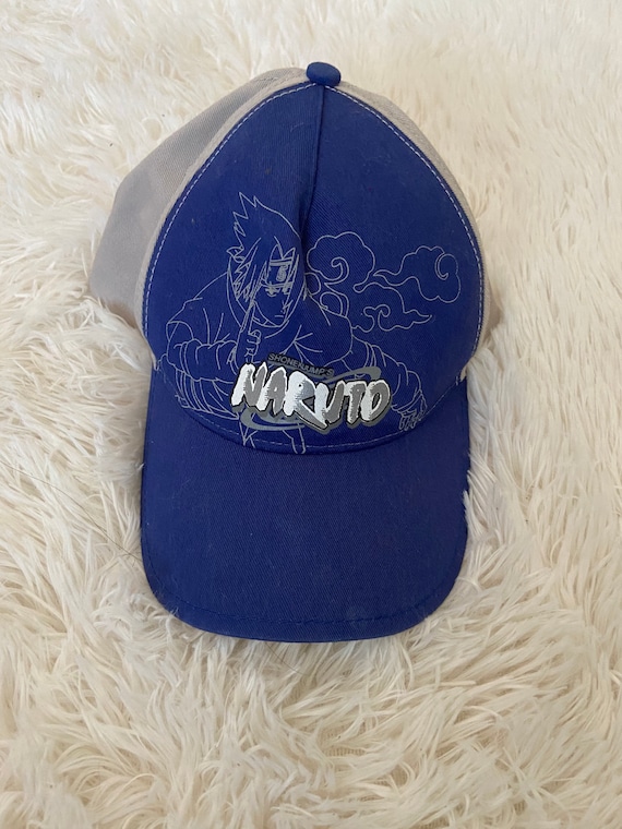 Vintage Naruto Hat