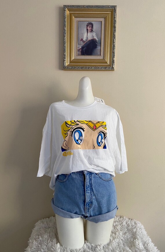 Sailor Moon Graphic T Shirt