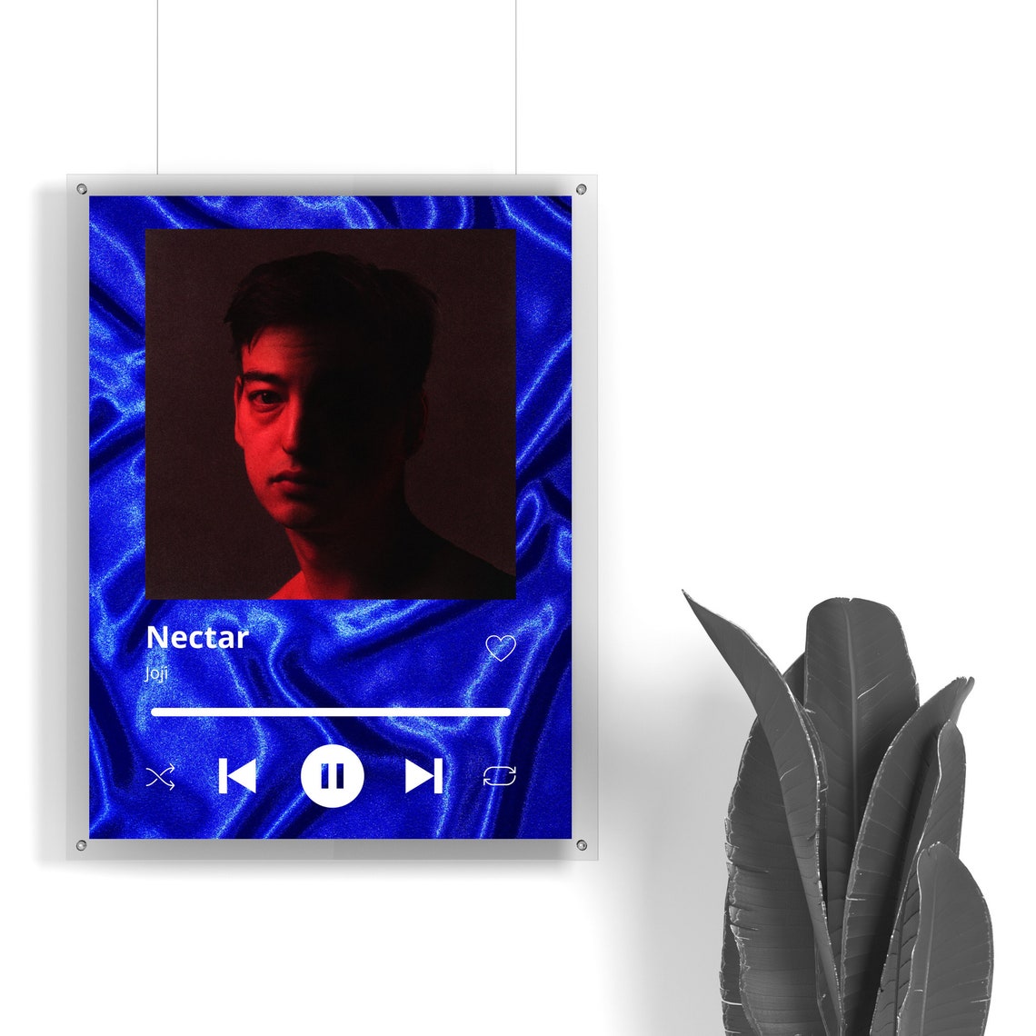 nectar joji poster nectar joji poster