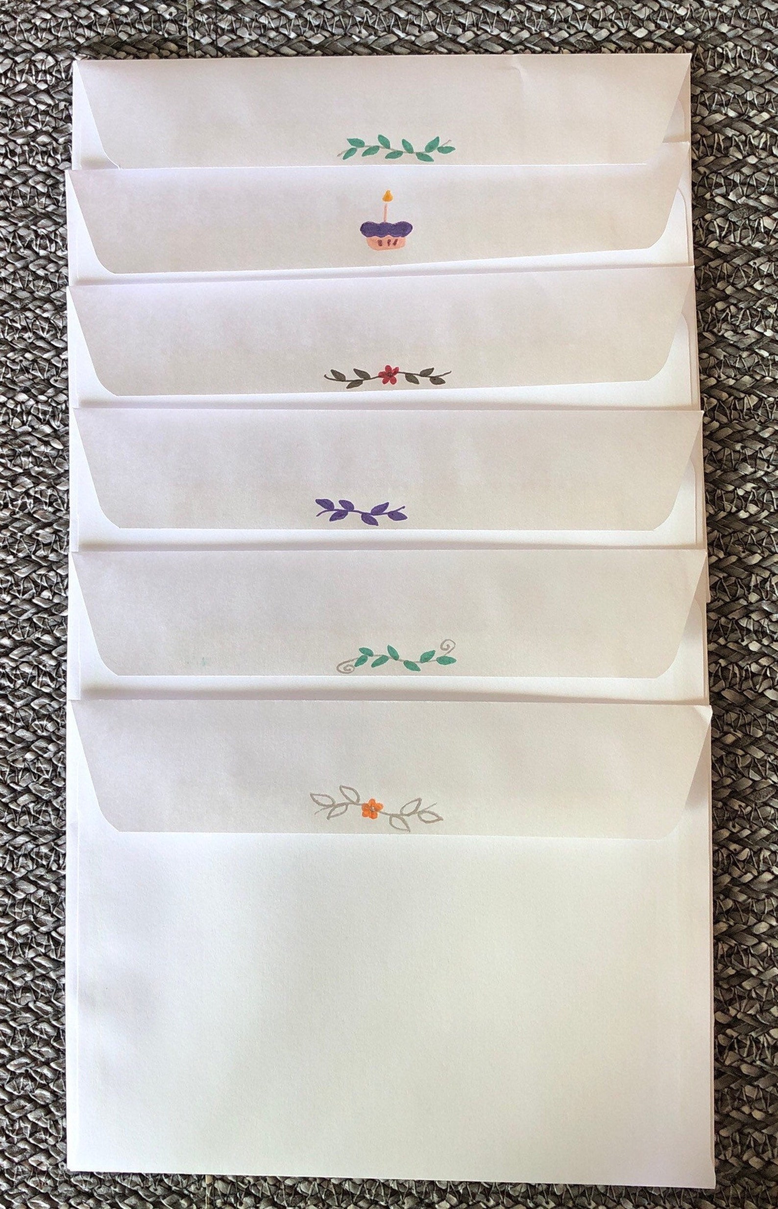 GREETING CARD ASSORTMENT 5x7  Etsy