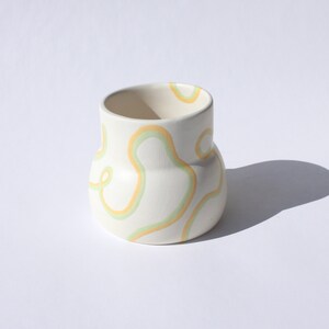 Chunky Ceramic Vase image 5