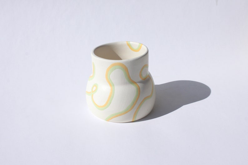 Chunky Ceramic Vase image 5