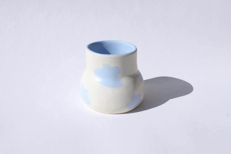 Chunky Ceramic Vase image 4