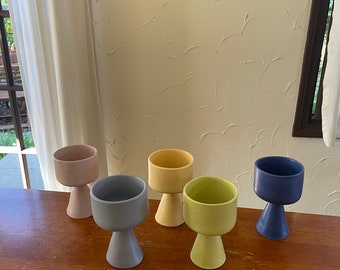 Ceramic Cocktail Cups