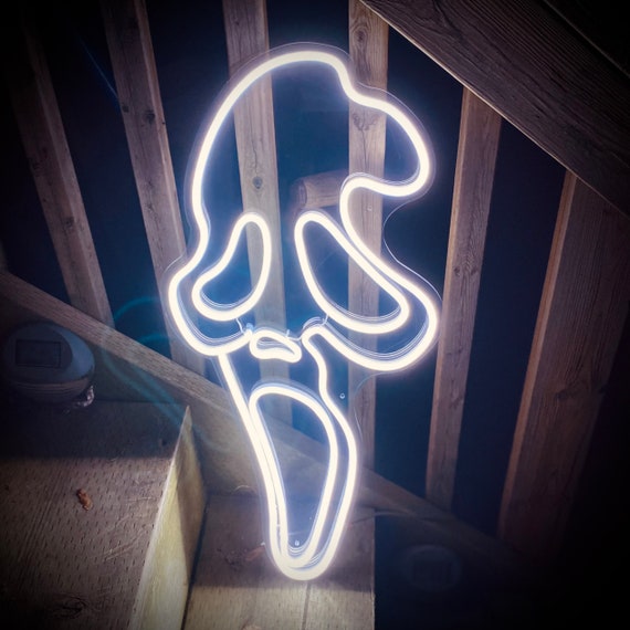 Neon style led sign deals