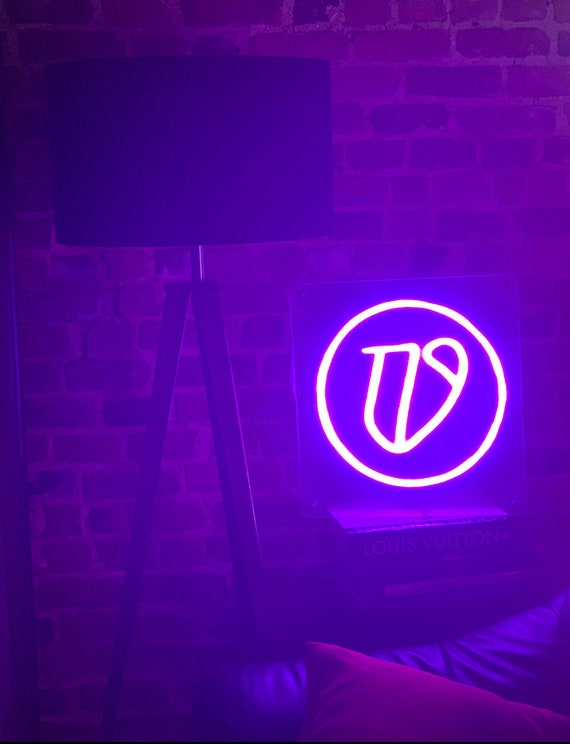 LED Neon Sign Corporate Logo Promotional Bulk Orders Retail 