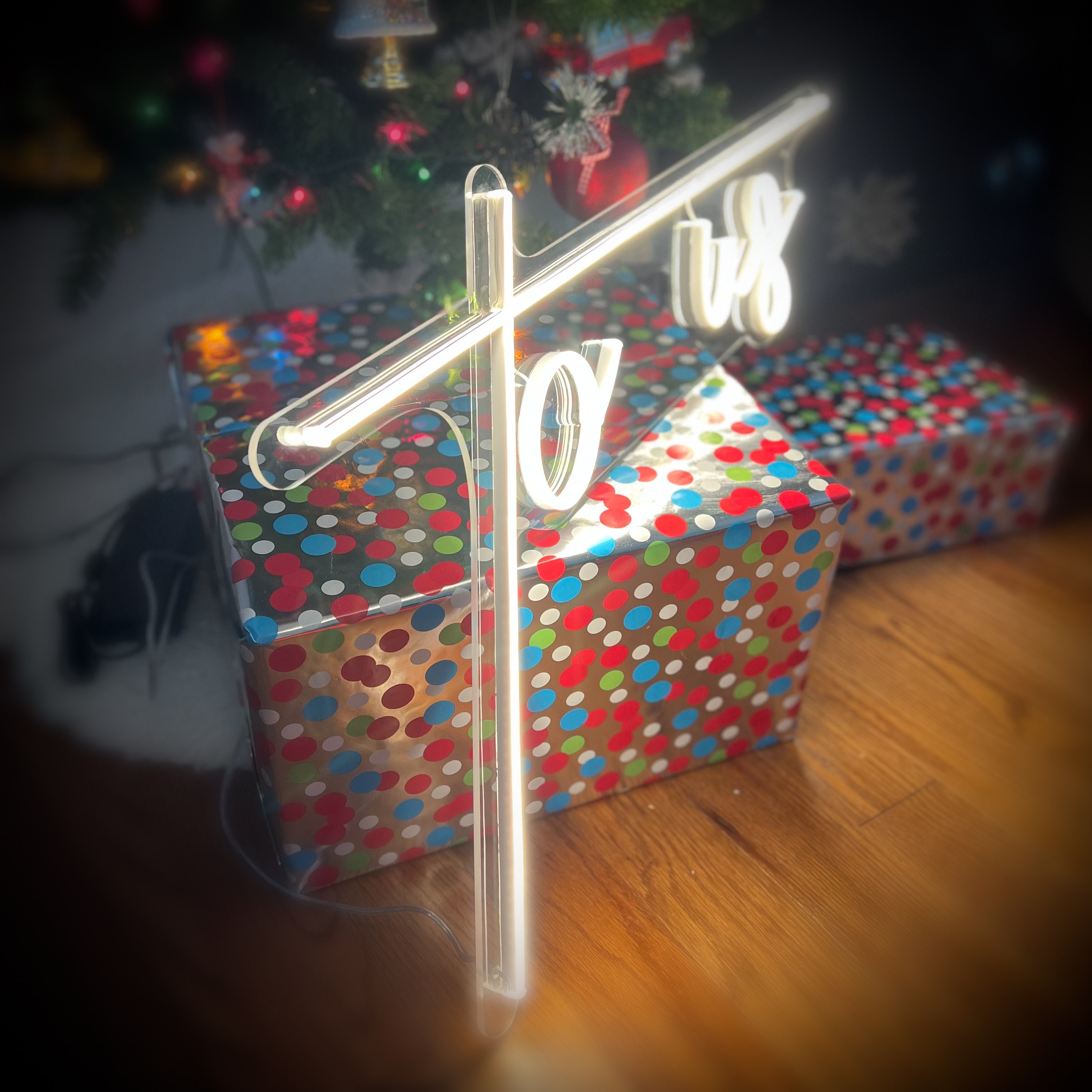 LED Neon Wedding Sign to Us Custom Neon Sign Neon Sign Etsy