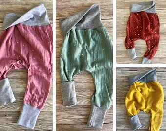 Sarouel Evolutif With Photos Etsy