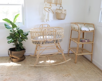 bamboo bassinet