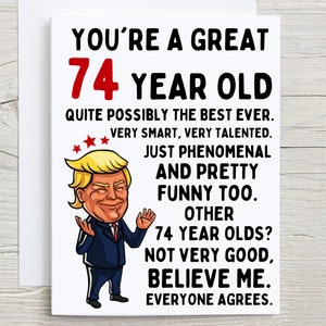 63rd Birthday Card, Funny 63rd Birthday Card, 63rd Birthday Gift Idea ...