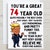 63rd Birthday Card, Funny 63rd Birthday Card, 63rd Birthday Gift Idea ...