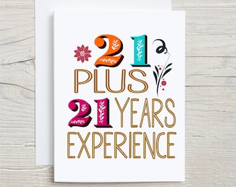 Happy 42nd Birthday Card, funny 42nd  birthday card, 42nd  birthday gift idea,happy 42nd  birthday, happy birthday card, turning 42