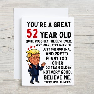 Birthday ideas for 52 year old woman discount